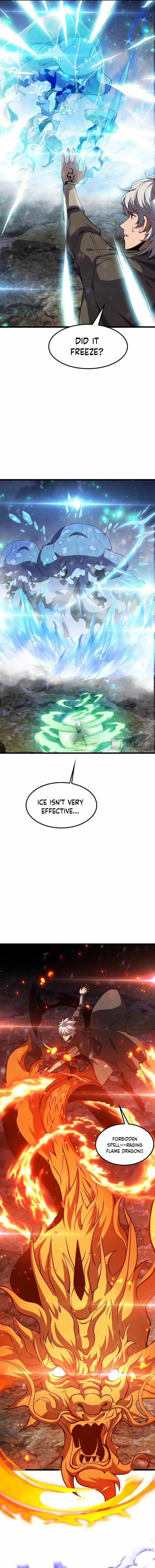 The Ten Thousand Clans Invasion: Guardian of the Rear Chapter 51 - Page 5