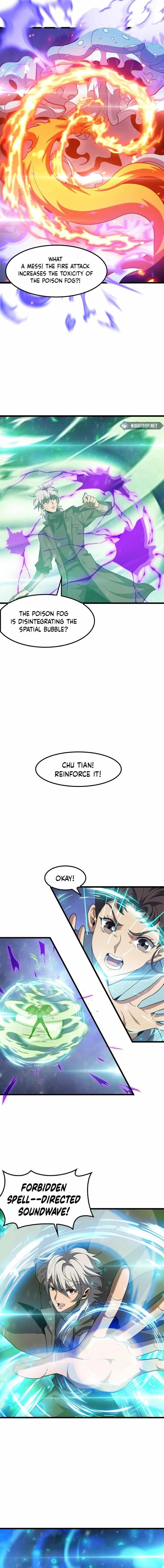 The Ten Thousand Clans Invasion: Guardian of the Rear Chapter 51 - Page 6