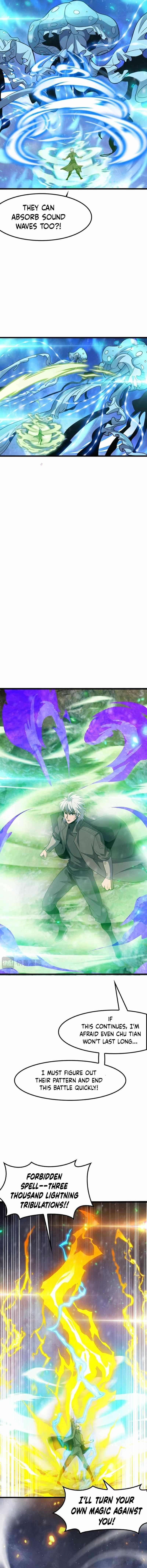 The Ten Thousand Clans Invasion: Guardian of the Rear Chapter 51 - Page 7