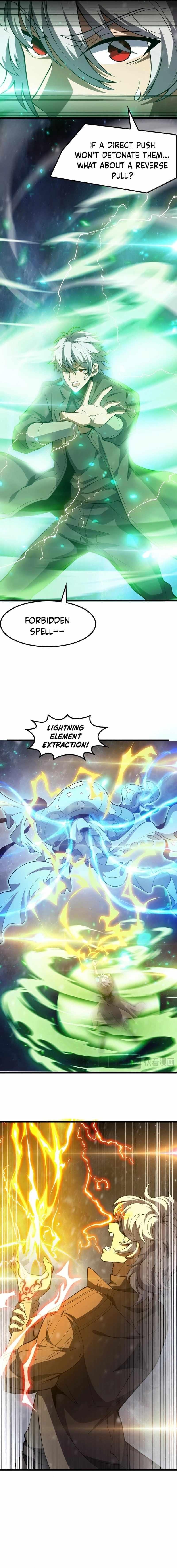 The Ten Thousand Clans Invasion: Guardian of the Rear Chapter 51 - Page 9