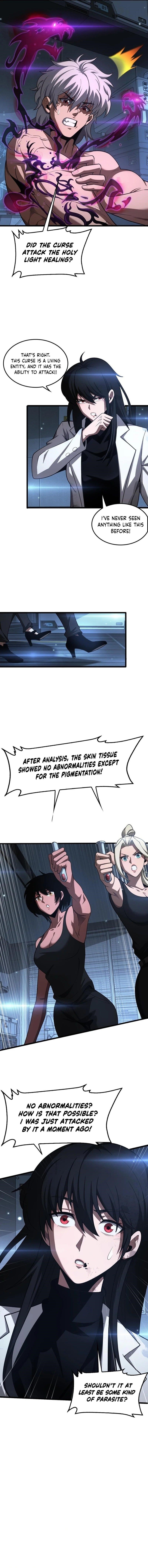 The Ten Thousand Clans Invasion: Guardian of the Rear Chapter 52 - Page 10