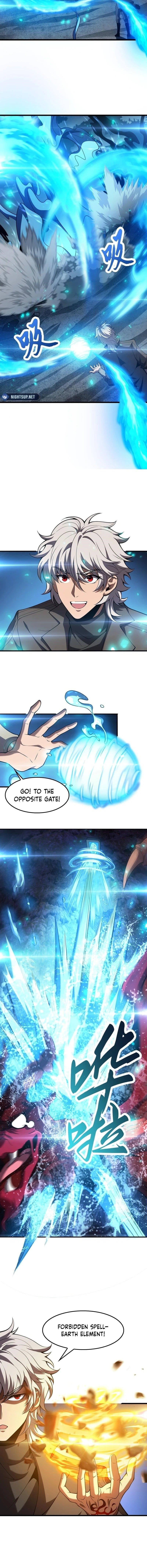 The Ten Thousand Clans Invasion: Guardian of the Rear Chapter 52 - Page 2