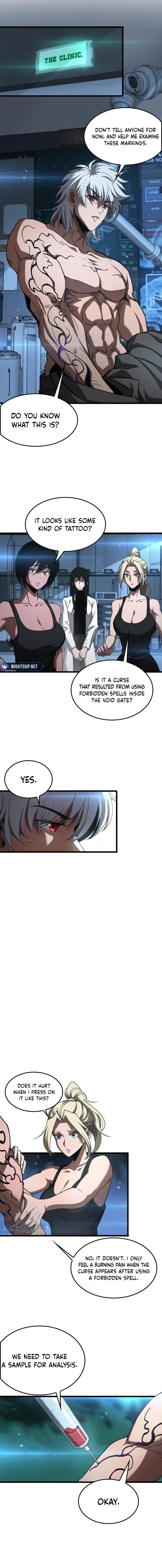 The Ten Thousand Clans Invasion: Guardian of the Rear Chapter 52 - Page 7