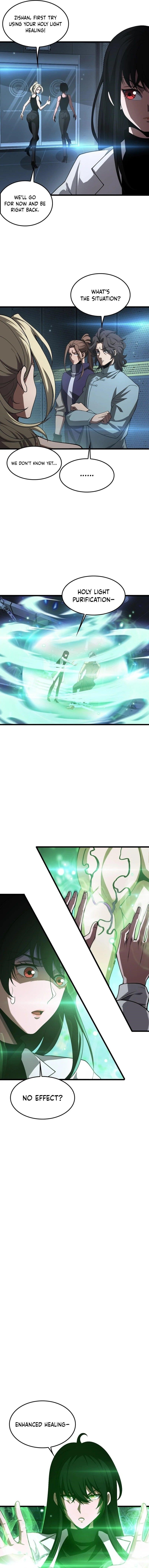 The Ten Thousand Clans Invasion: Guardian of the Rear Chapter 52 - Page 8