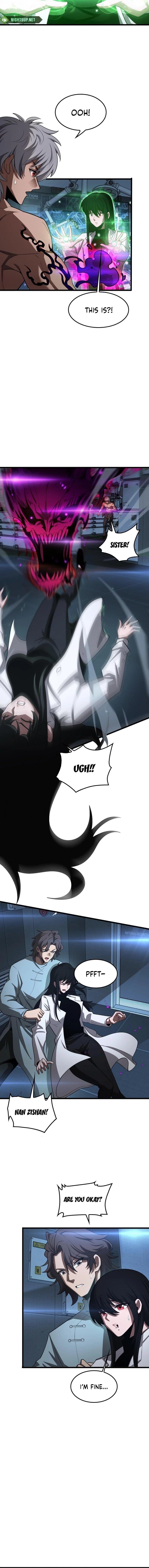 The Ten Thousand Clans Invasion: Guardian of the Rear Chapter 52 - Page 9