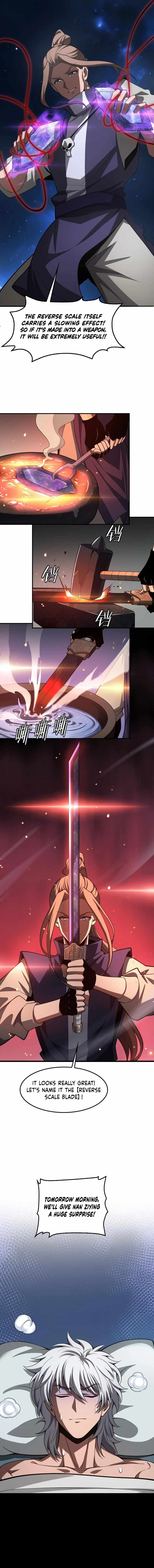 The Ten Thousand Clans Invasion: Guardian of the Rear Chapter 53 - Page 10