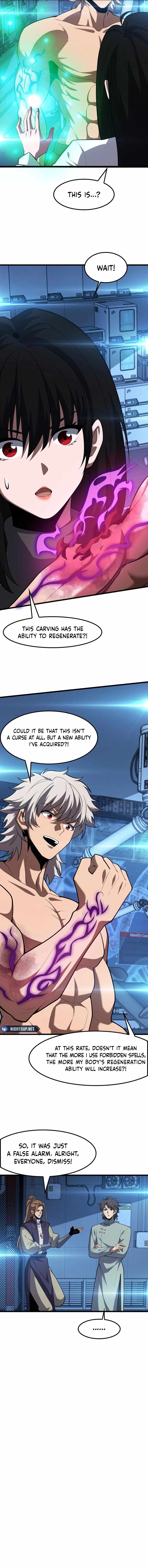 The Ten Thousand Clans Invasion: Guardian of the Rear Chapter 53 - Page 4