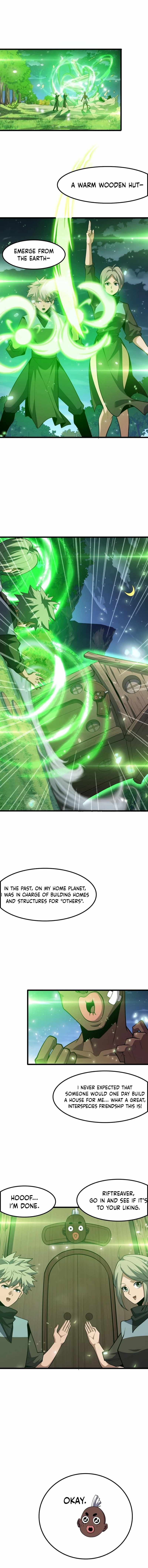 The Ten Thousand Clans Invasion: Guardian of the Rear Chapter 53 - Page 5