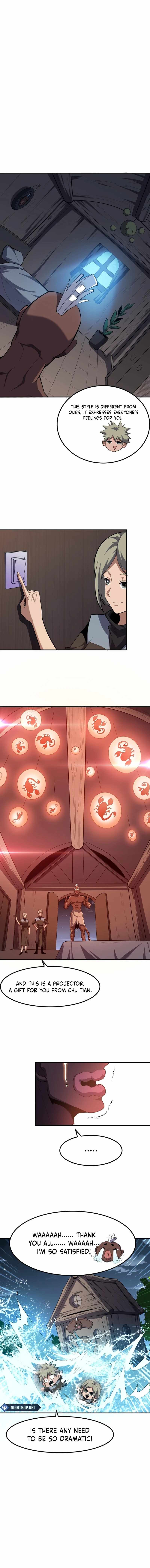 The Ten Thousand Clans Invasion: Guardian of the Rear Chapter 53 - Page 6