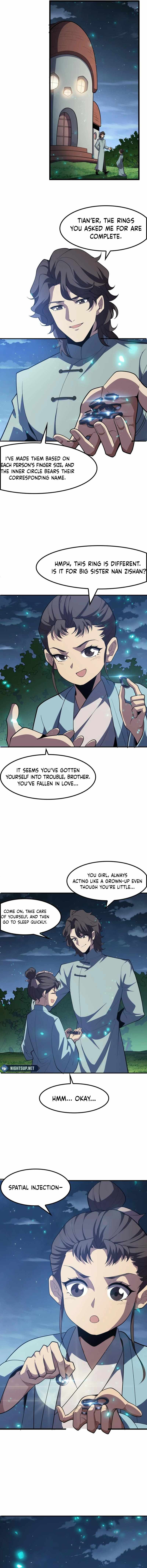 The Ten Thousand Clans Invasion: Guardian of the Rear Chapter 53 - Page 7