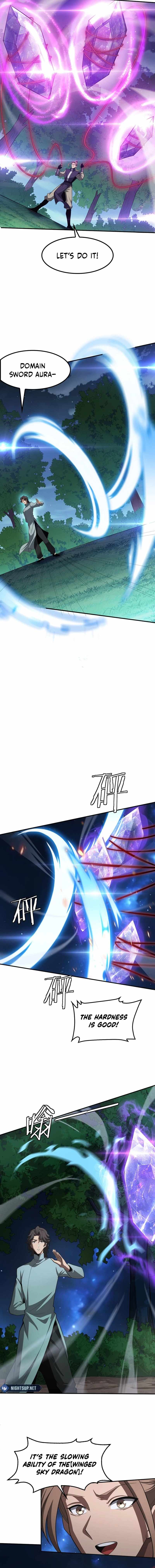 The Ten Thousand Clans Invasion: Guardian of the Rear Chapter 53 - Page 9