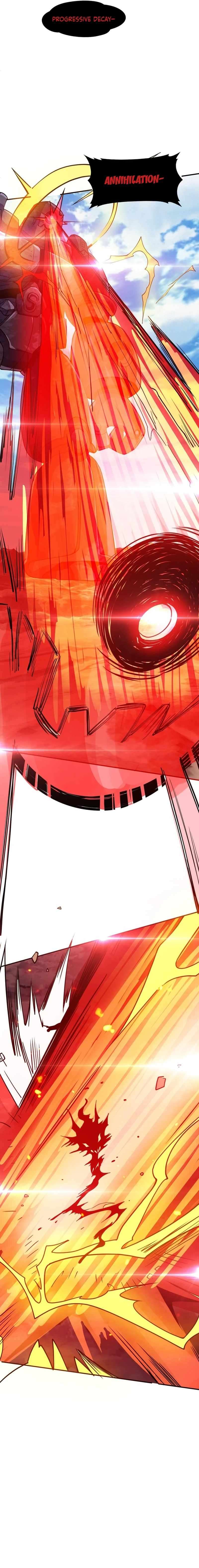 The Ten Thousand Clans Invasion: Guardian of the Rear Chapter 54 - Page 10