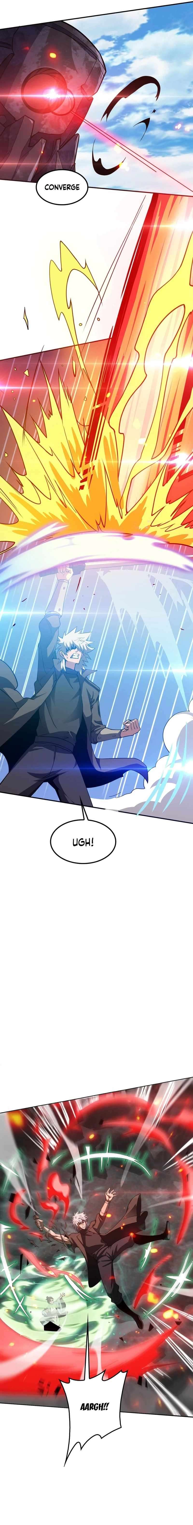 The Ten Thousand Clans Invasion: Guardian of the Rear Chapter 54 - Page 11