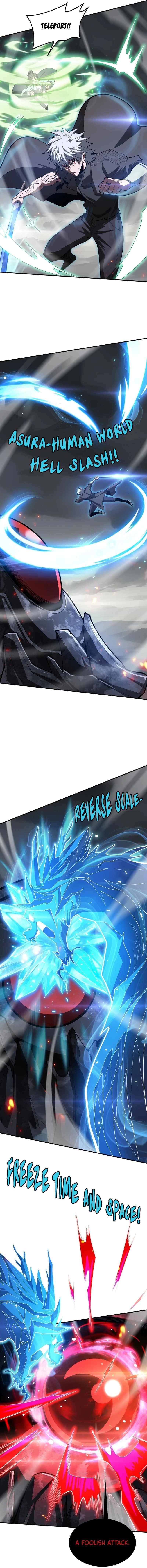 The Ten Thousand Clans Invasion: Guardian of the Rear Chapter 54 - Page 13