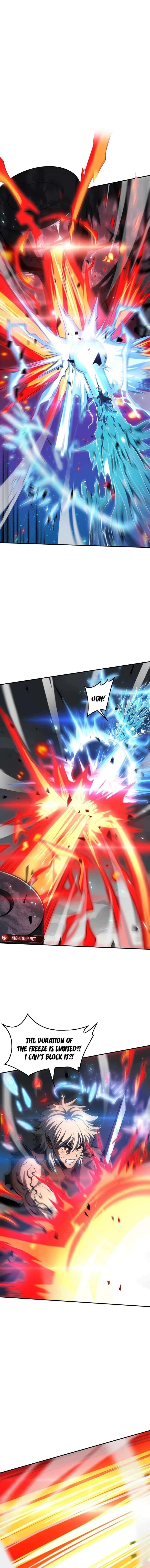 The Ten Thousand Clans Invasion: Guardian of the Rear Chapter 54 - Page 14