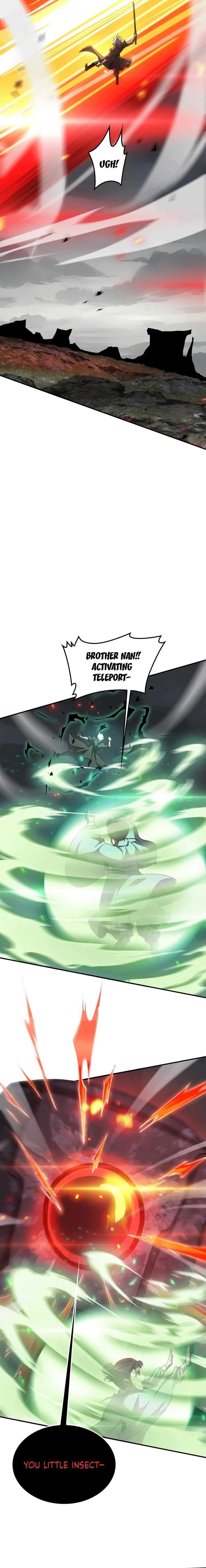 The Ten Thousand Clans Invasion: Guardian of the Rear Chapter 54 - Page 15