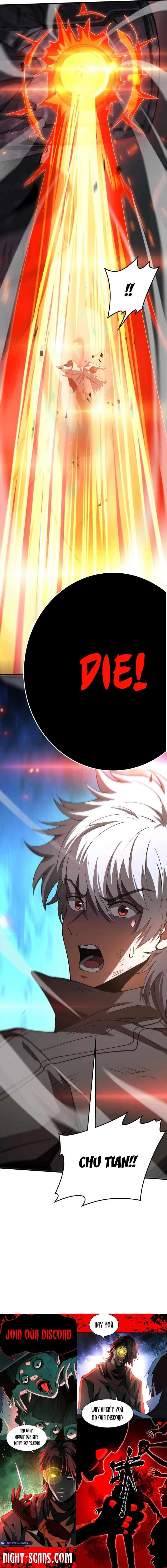 The Ten Thousand Clans Invasion: Guardian of the Rear Chapter 54 - Page 16