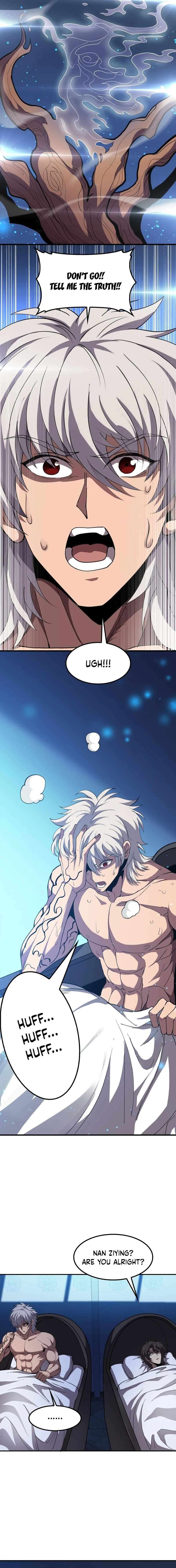 The Ten Thousand Clans Invasion: Guardian of the Rear Chapter 54 - Page 2