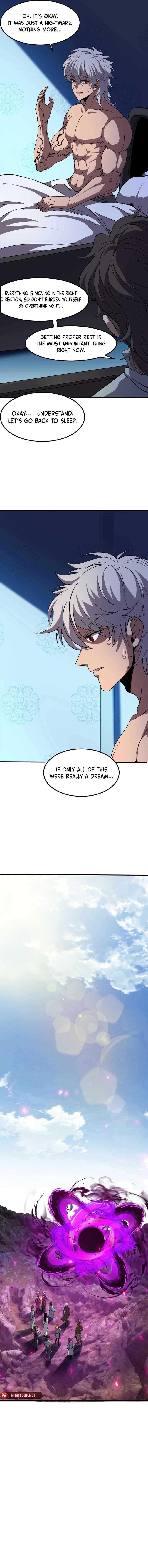 The Ten Thousand Clans Invasion: Guardian of the Rear Chapter 54 - Page 3