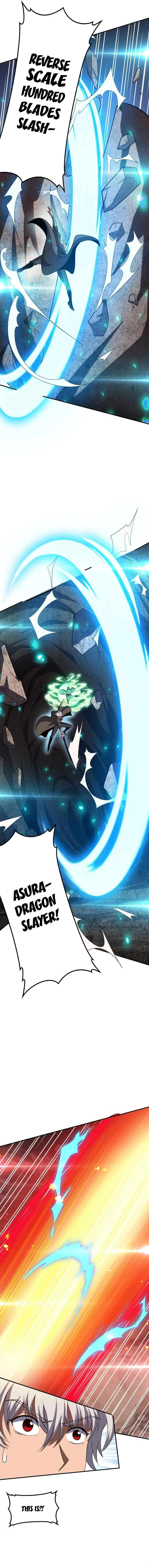 The Ten Thousand Clans Invasion: Guardian of the Rear Chapter 54 - Page 7