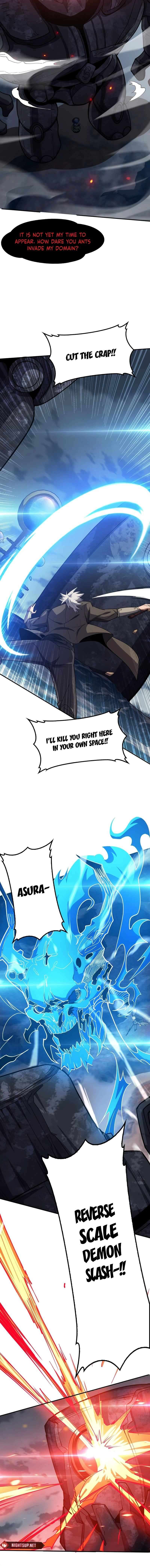 The Ten Thousand Clans Invasion: Guardian of the Rear Chapter 54 - Page 9