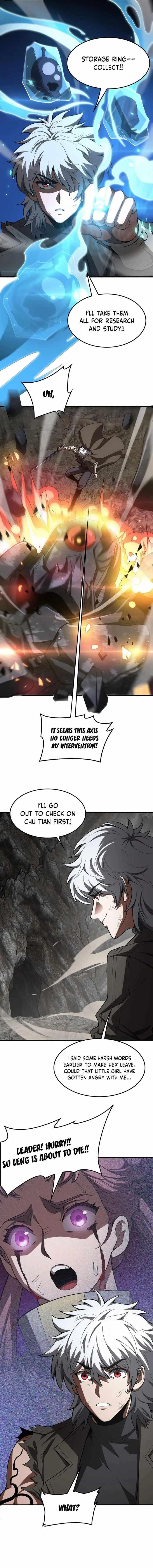 The Ten Thousand Clans Invasion: Guardian of the Rear Chapter 55 - Page 13