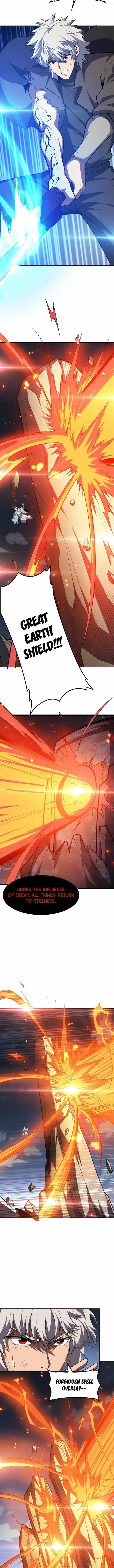 The Ten Thousand Clans Invasion: Guardian of the Rear Chapter 55 - Page 2