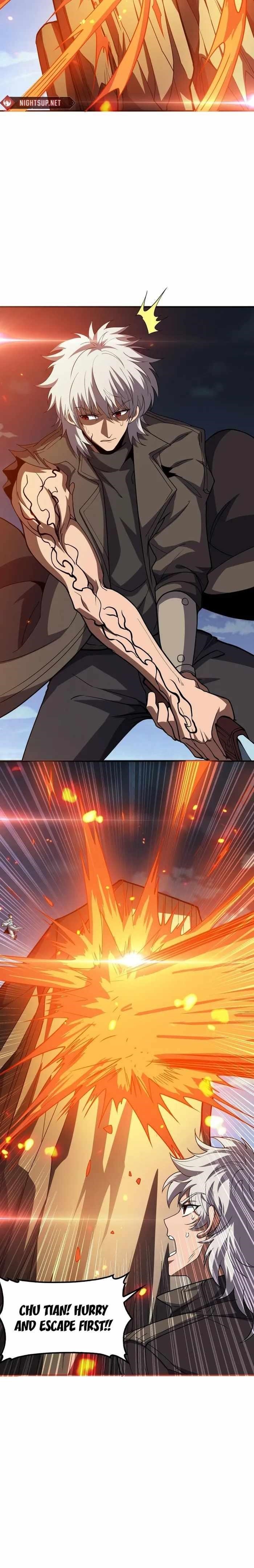 The Ten Thousand Clans Invasion: Guardian of the Rear Chapter 55 - Page 3