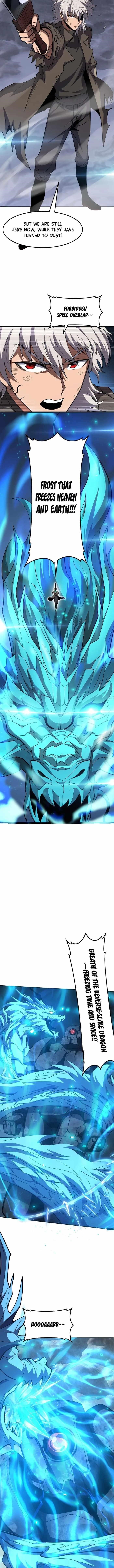 The Ten Thousand Clans Invasion: Guardian of the Rear Chapter 55 - Page 5