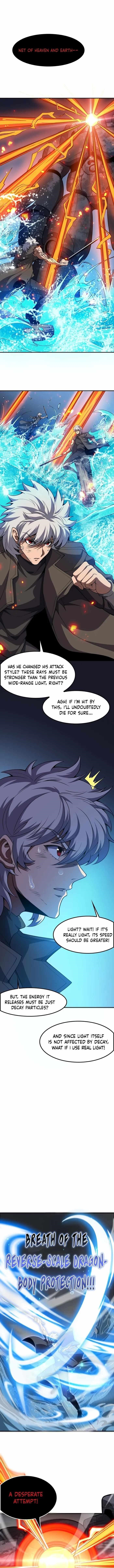 The Ten Thousand Clans Invasion: Guardian of the Rear Chapter 55 - Page 8