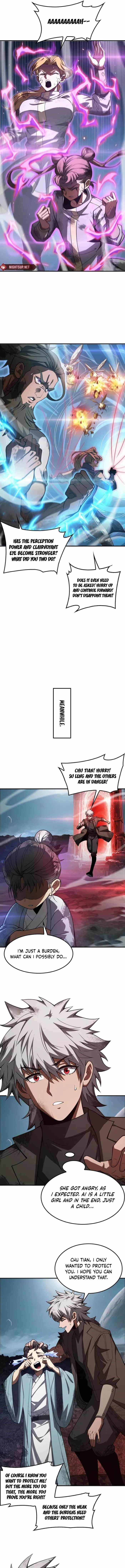 The Ten Thousand Clans Invasion: Guardian of the Rear Chapter 56 - Page 10