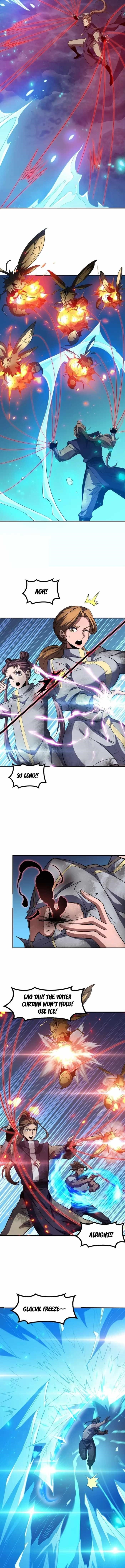 The Ten Thousand Clans Invasion: Guardian of the Rear Chapter 56 - Page 5