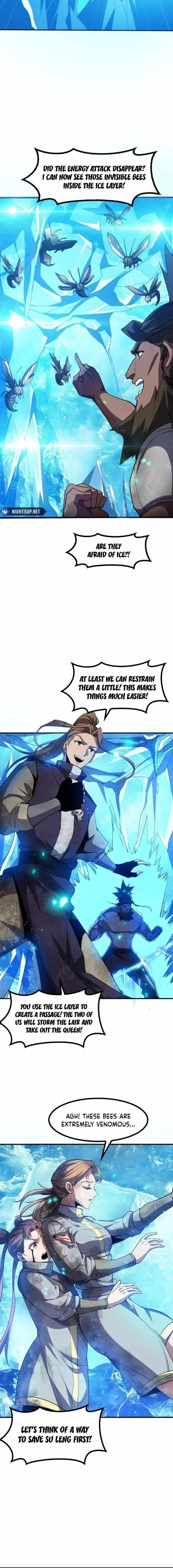 The Ten Thousand Clans Invasion: Guardian of the Rear Chapter 56 - Page 6