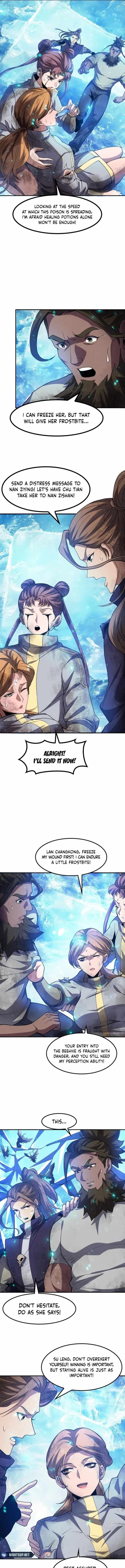 The Ten Thousand Clans Invasion: Guardian of the Rear Chapter 56 - Page 7