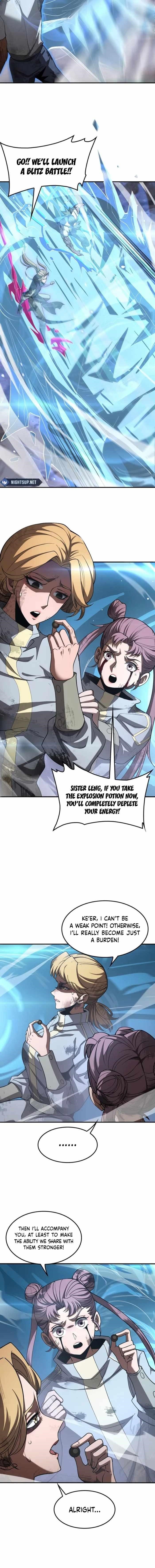 The Ten Thousand Clans Invasion: Guardian of the Rear Chapter 56 - Page 9