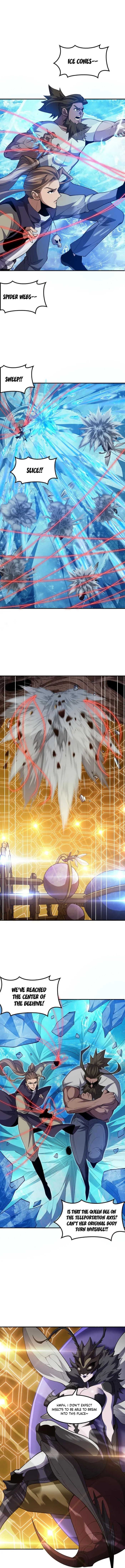 The Ten Thousand Clans Invasion: Guardian of the Rear Chapter 57 - Page 2