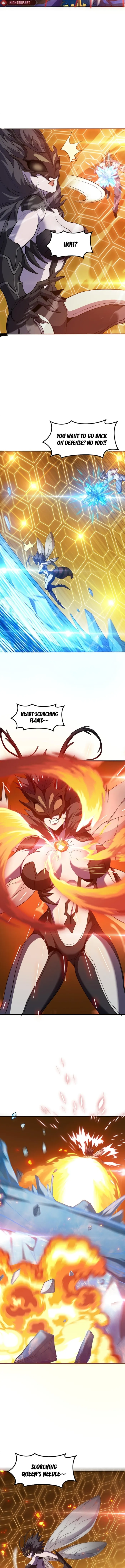 The Ten Thousand Clans Invasion: Guardian of the Rear Chapter 57 - Page 5