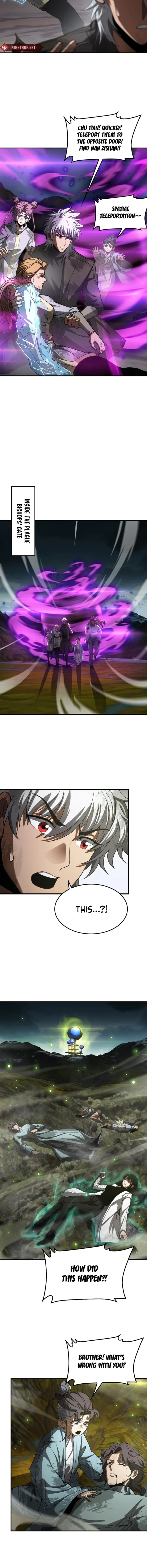 The Ten Thousand Clans Invasion: Guardian of the Rear Chapter 57 - Page 9