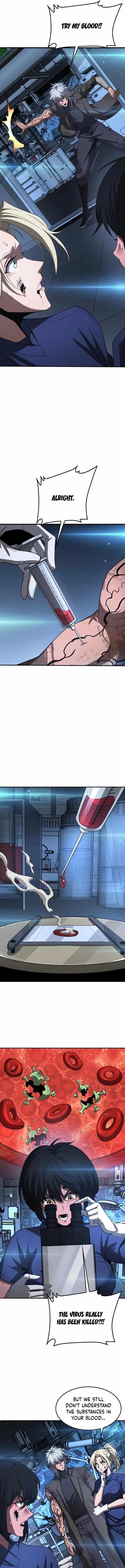 The Ten Thousand Clans Invasion: Guardian of the Rear Chapter 58 - Page 10