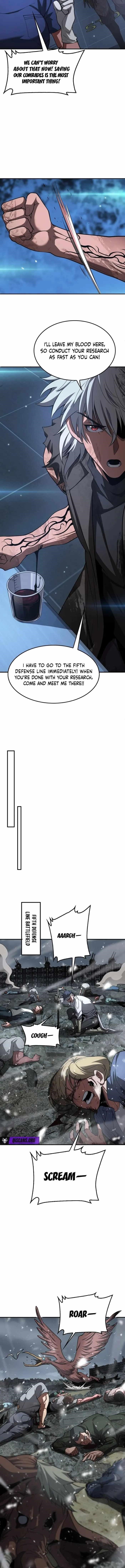 The Ten Thousand Clans Invasion: Guardian of the Rear Chapter 58 - Page 11