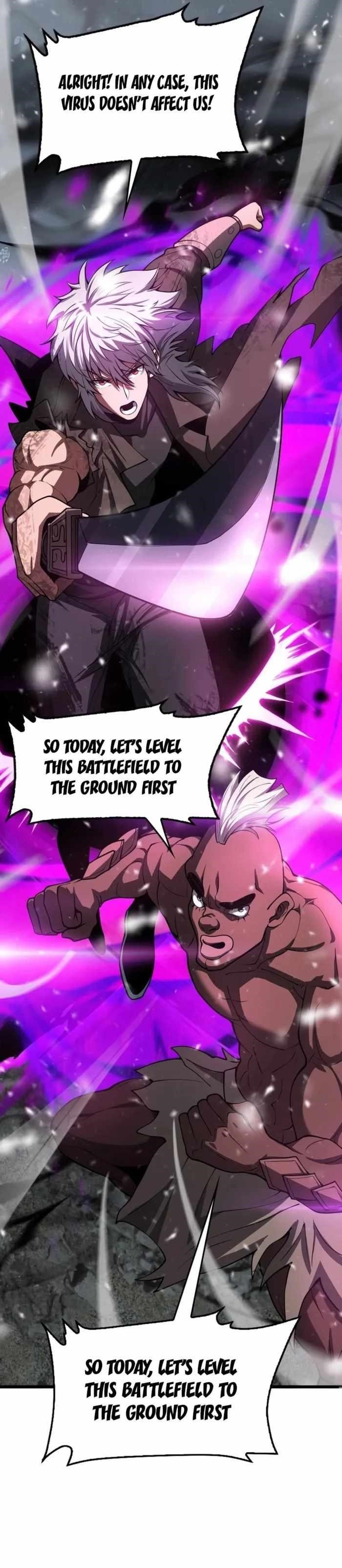 The Ten Thousand Clans Invasion: Guardian of the Rear Chapter 58 - Page 13