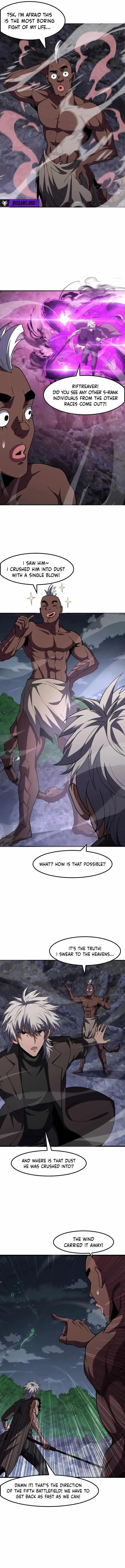 The Ten Thousand Clans Invasion: Guardian of the Rear Chapter 58 - Page 2