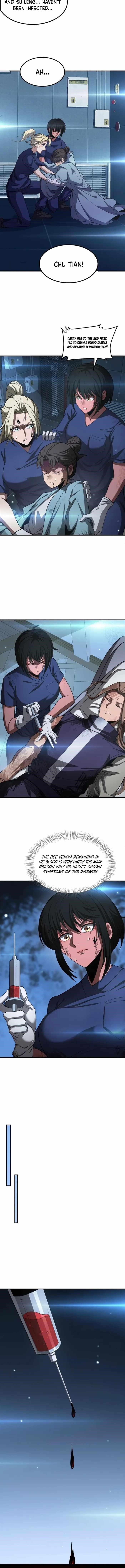 The Ten Thousand Clans Invasion: Guardian of the Rear Chapter 58 - Page 8