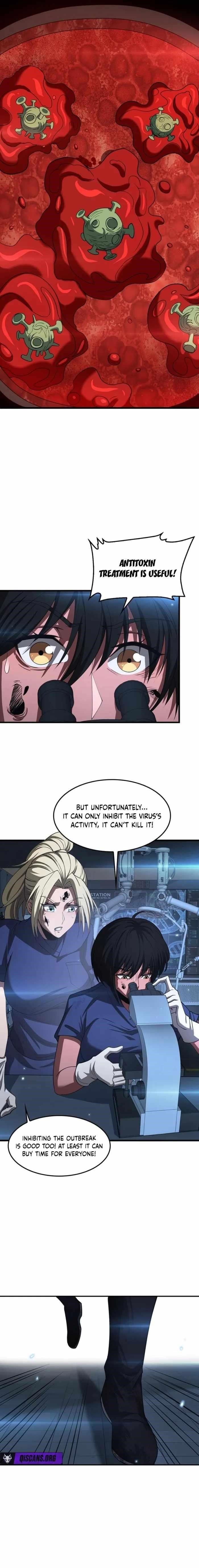 The Ten Thousand Clans Invasion: Guardian of the Rear Chapter 58 - Page 9