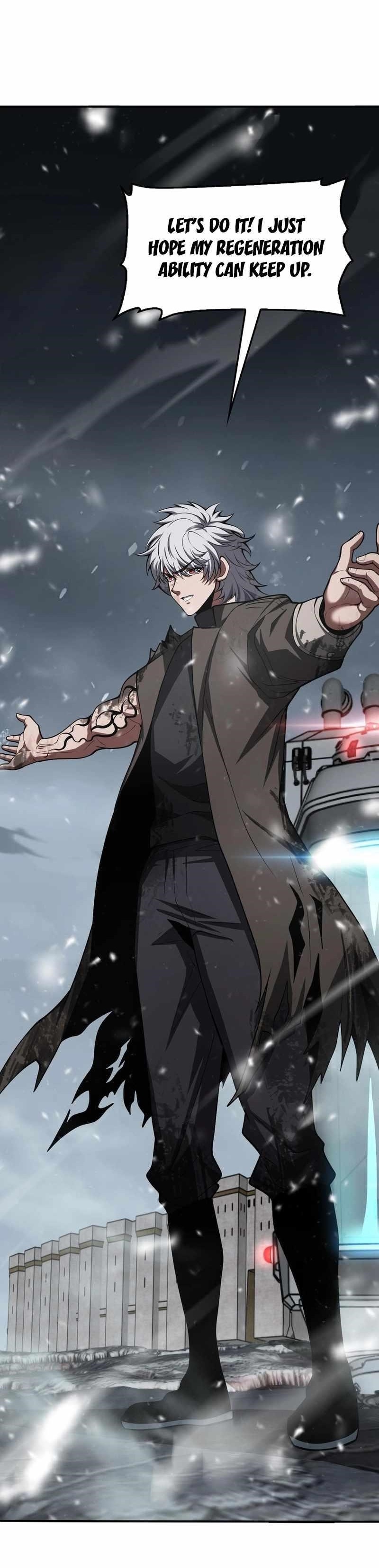 The Ten Thousand Clans Invasion: Guardian of the Rear Chapter 59 - Page 5