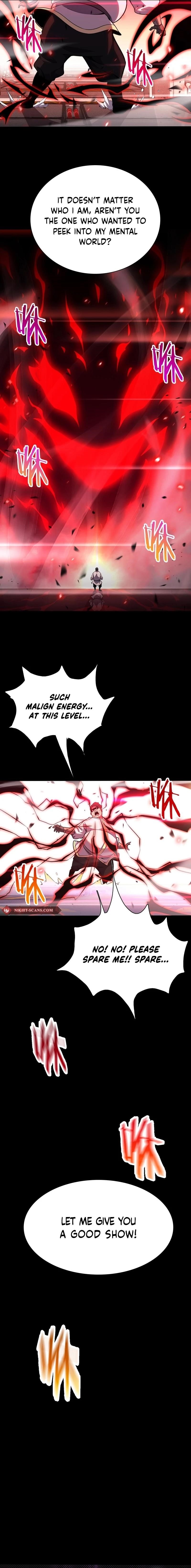 The Ten Thousand Clans Invasion: Guardian of the Rear Chapter 6 - Page 10