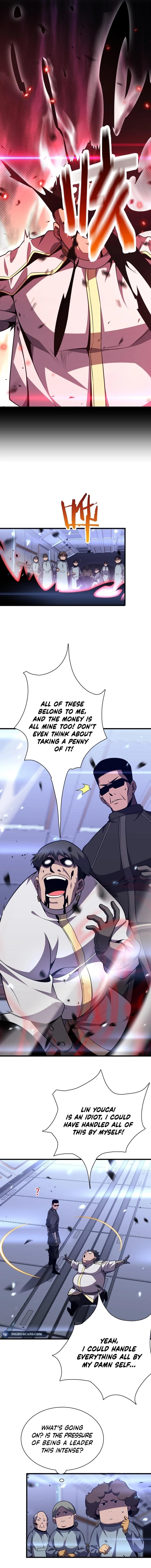 The Ten Thousand Clans Invasion: Guardian of the Rear Chapter 6 - Page 11