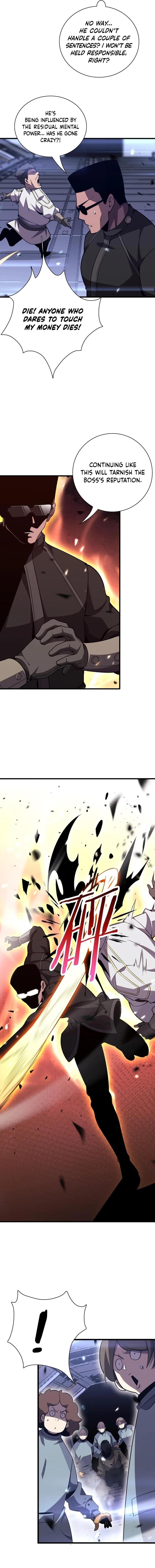 The Ten Thousand Clans Invasion: Guardian of the Rear Chapter 6 - Page 12