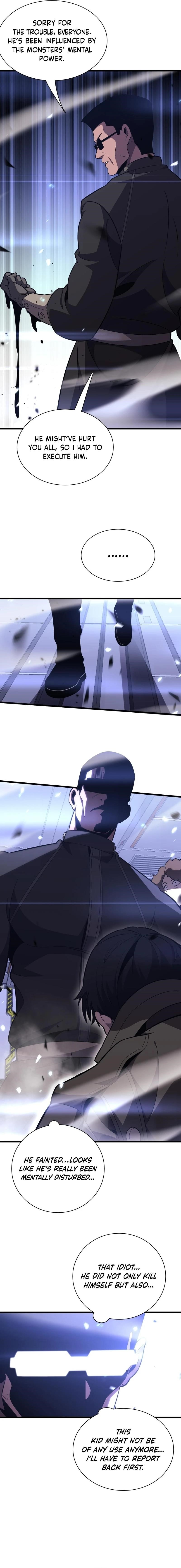 The Ten Thousand Clans Invasion: Guardian of the Rear Chapter 6 - Page 13