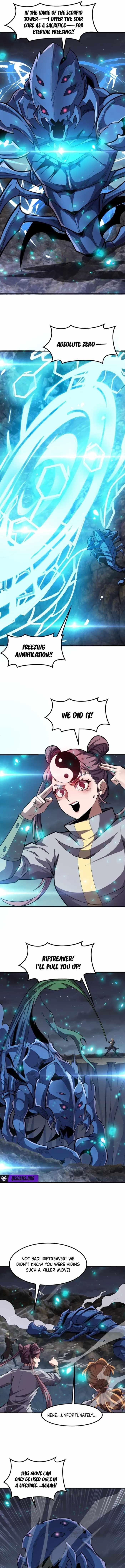 The Ten Thousand Clans Invasion: Guardian of the Rear Chapter 63 - Page 10